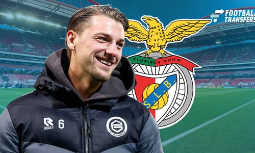 Stije Resink, Benfica, Estadio da Luz