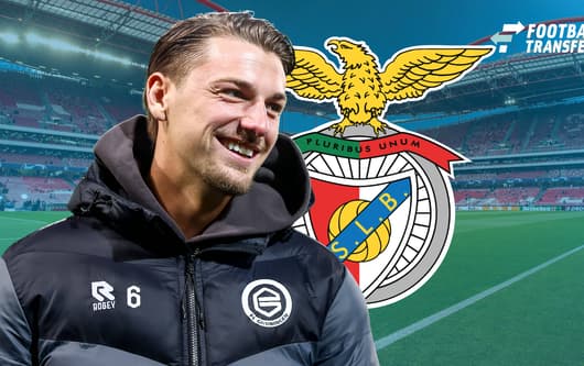 Stije Resink, Benfica, Estadio da Luz