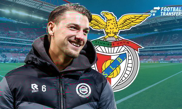 Stije Resink, Benfica, Estadio da Luz