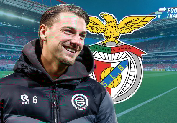 Stije Resink, Benfica, Estadio da Luz