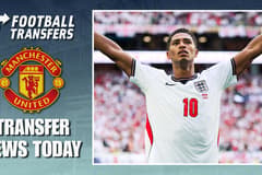 Man Utd Transfer News Today - Jude Bellingham