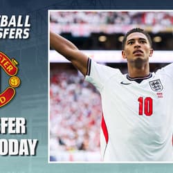 Man Utd Transfer News Today - Jude Bellingham
