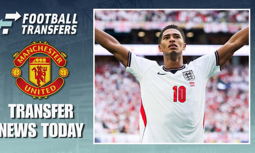 Man Utd Transfer News Today - Jude Bellingham