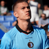 Twan Schens, Feyenoord