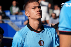 Twan Schens, Feyenoord
