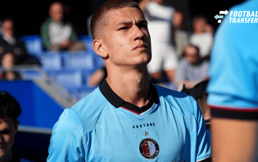 Twan Schens, Feyenoord