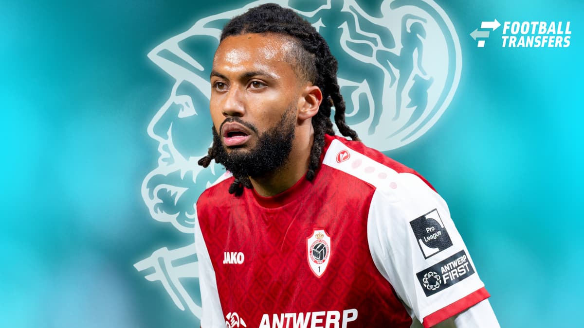Jaïro Riedewald, Ajax