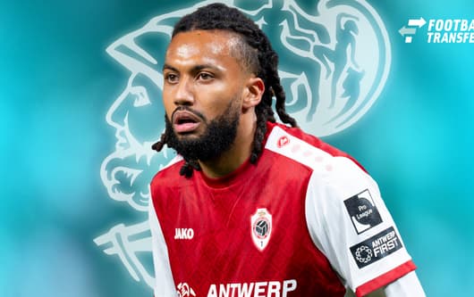 Jaïro Riedewald, Ajax