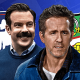 Ted Lasso, Jason Sudeikis, Ryan Reynolds, Wrexham