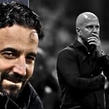 Ruben Amorim, Arne Slot