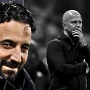 Ruben Amorim, Arne Slot