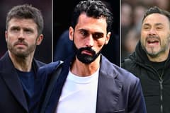 Michael Carrick, Alvaro Arbeloa, Roberto De Zerbi, Premier League sack race