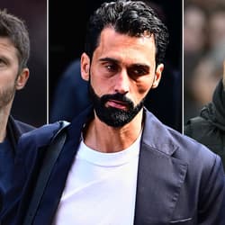 Michael Carrick, Alvaro Arbeloa, Roberto De Zerbi, Premier League sack race