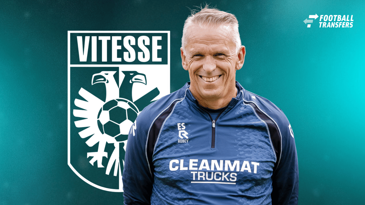Edward Sturing, Vitesse
