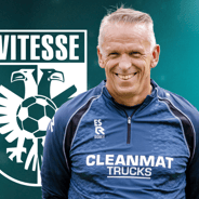 Edward Sturing, Vitesse