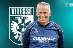 Edward Sturing, Vitesse