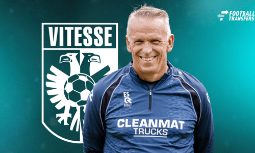 Edward Sturing, Vitesse