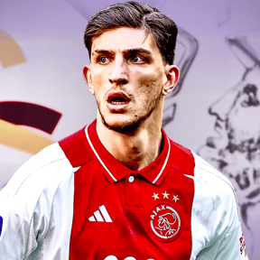 'Ajax verkoopt Kaplan voor 6,5 miljoen euro aan Galatasaray'