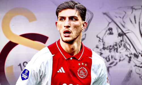 Ahmetcan Kaplan, Ajax, Galatasaray