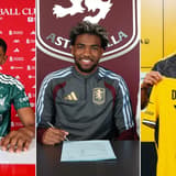 Lucca Brughmans, Ibrahim Mbaye, Ethan Nwaneri