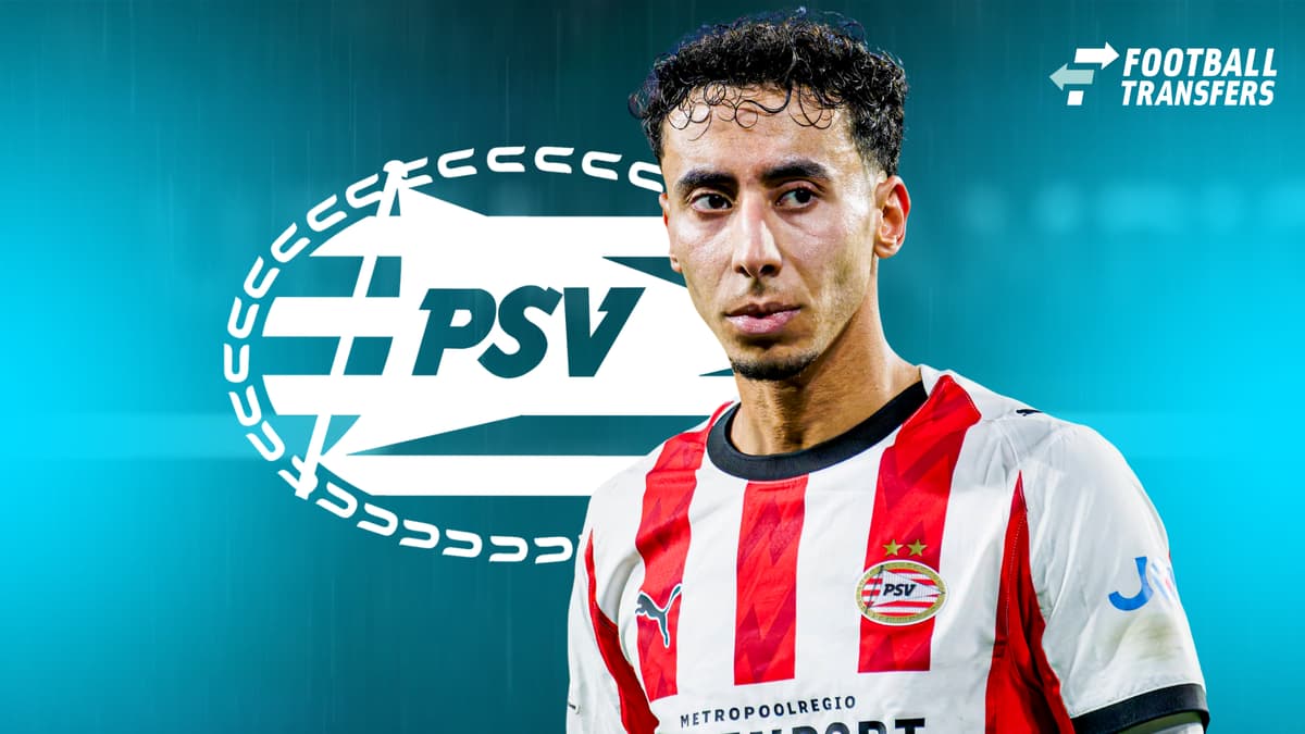 Salah-Eddine, PSV