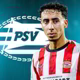 Salah-Eddine, PSV