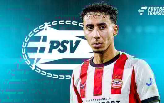 Salah-Eddine, PSV