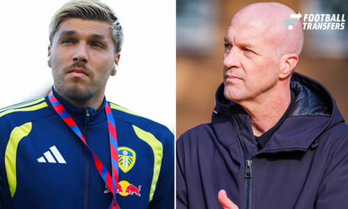 Jordi Cruijff, Joel Piroe