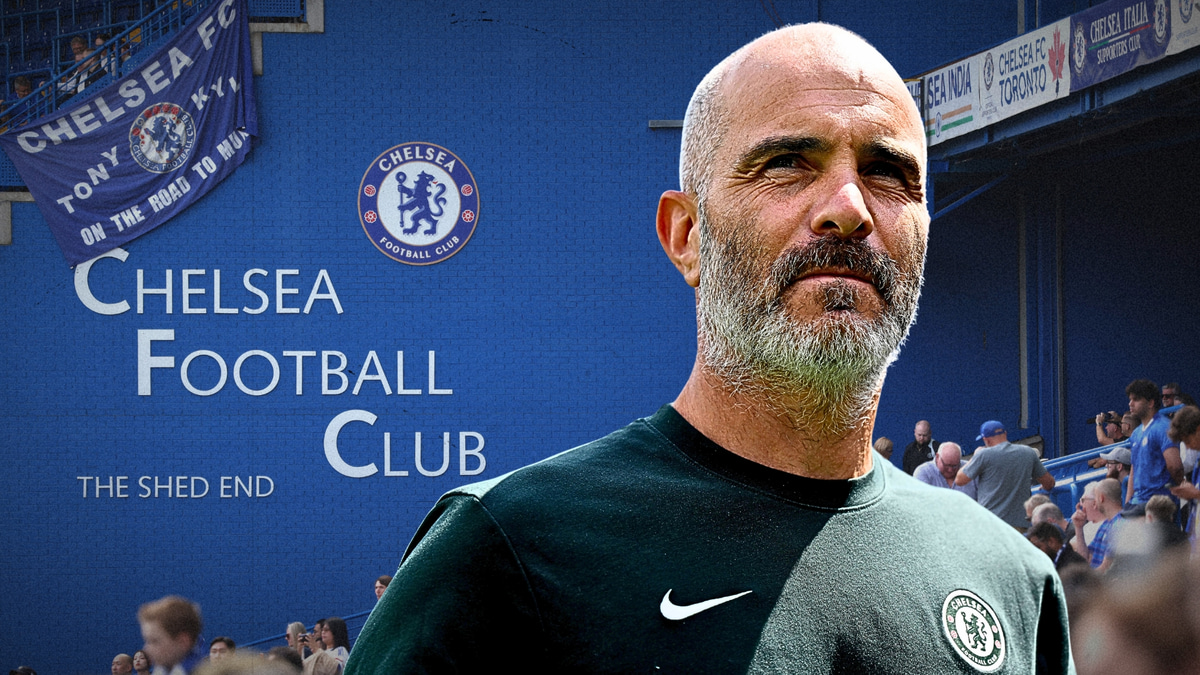Enzo Maresca, Chelsea, 2025/26