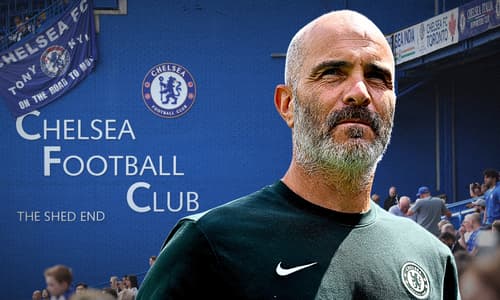 Enzo Maresca, Chelsea, 2025/26