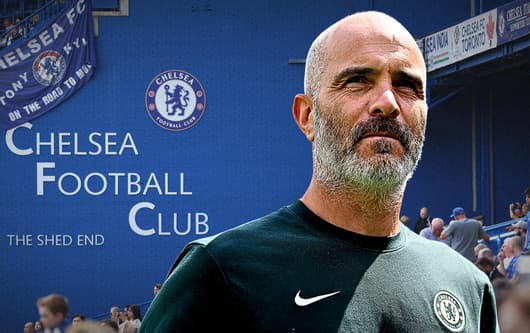 Enzo Maresca, Chelsea, 2025/26