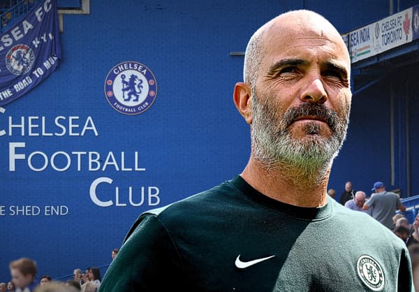 Enzo Maresca, Chelsea, 2025/26