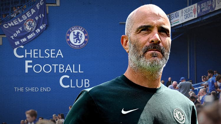 Chelsea manager Enzo Maresca: Not shying away from big decisions