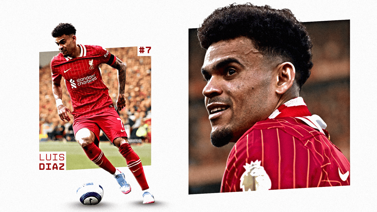 Luis Diaz, Liverpool