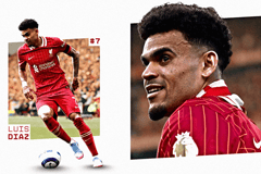 Luis Diaz, Liverpool