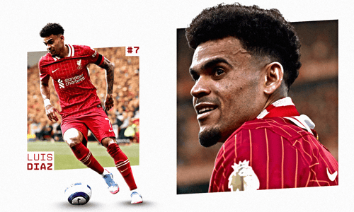 Luis Diaz, Liverpool