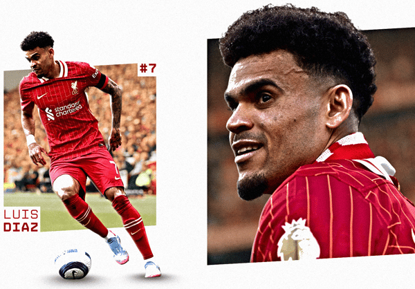 Luis Diaz, Liverpool