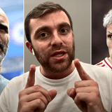 Fabrizio Romano, Enzo Maresca, Alejandro Garnacho