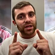 Fabrizio Romano, Lionel Messi, Trent Alexander-Arnold