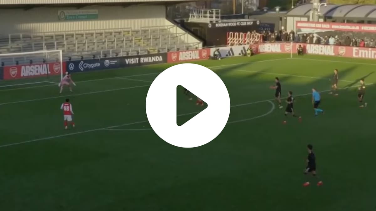 Max Dowman, Arsenal, goal