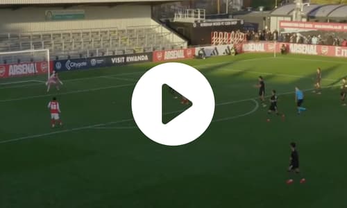 Max Dowman, Arsenal, goal