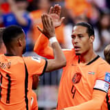 Netherlands, World Cup 2026, Cody Gakpo, Virgil van Dijk