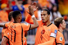 Netherlands, World Cup 2026, Cody Gakpo, Virgil van Dijk