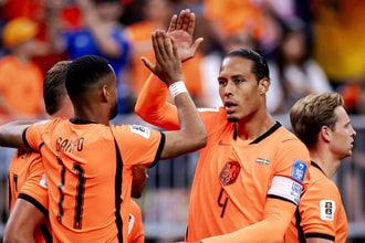 Netherlands, World Cup 2026, Cody Gakpo, Virgil van Dijk
