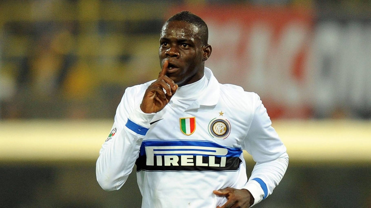 Mario Balotelli