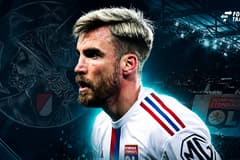 Nicolás Tagliafico, Olympique Lyon, Ajax