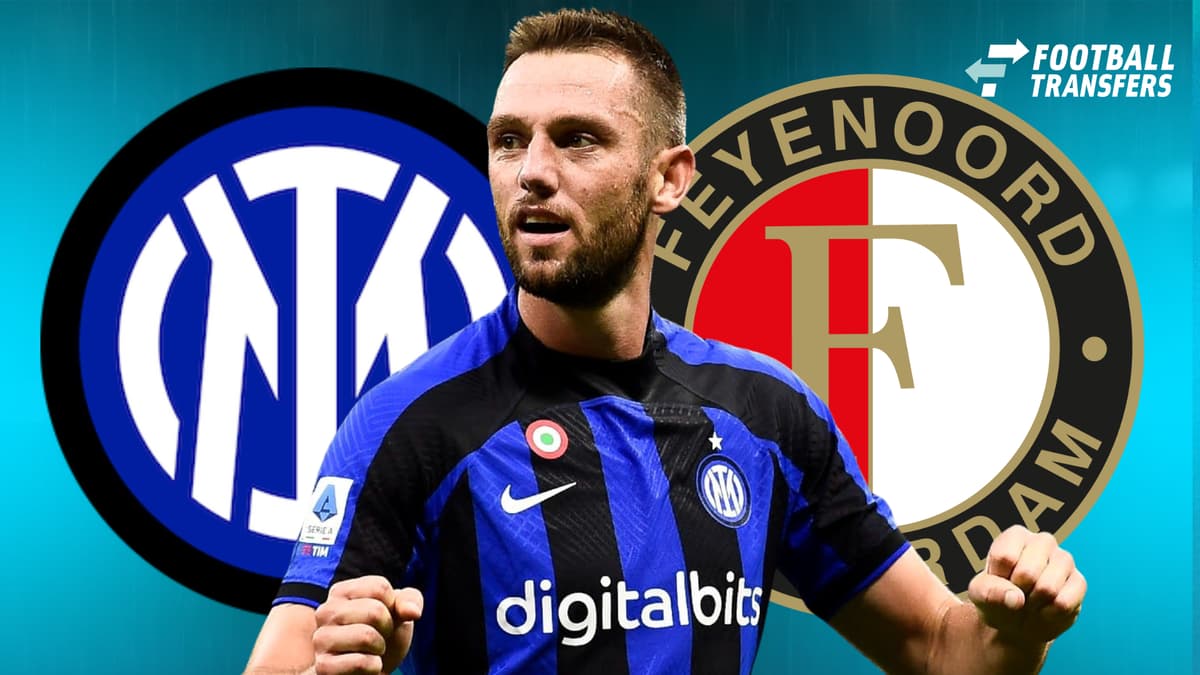 Stefan de Vrij, Inter, Feyenoord
