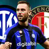 Stefan de Vrij, Inter, Feyenoord