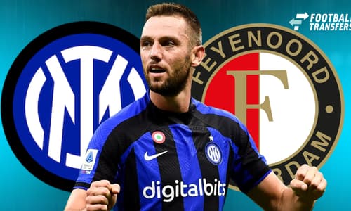 Stefan de Vrij, Inter, Feyenoord