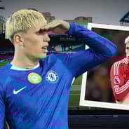 Alejandro Garnacho, Chelsea, Man Utd